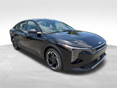 New 2026 Kia K4 EX