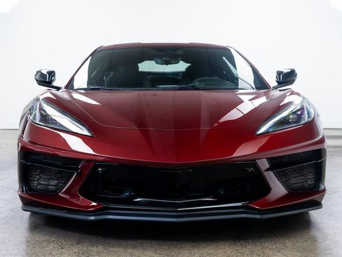 Used 2020 Chevrolet Corvette Stingray w/ 3LT Preferred Equipment Group image 2