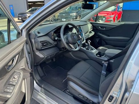 Certified 2025 Subaru Legacy Premium image 14