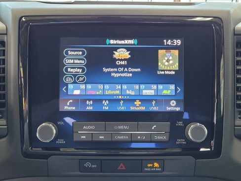 Certified 2024 Nissan Frontier S w/ Technology Package image 11