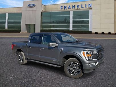 Certified 2021 Ford F150 XLT w/ Equipment Group 302A High