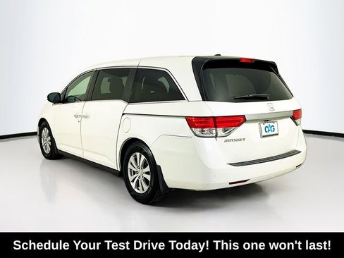 Used 2015 Honda Odyssey EX-L image 5
