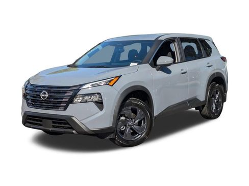 New 2026 Nissan Rogue SV w/ Cold Weather Package FWD image 1