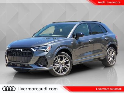 New 2025 Audi Q3 2.0T Premium Plus