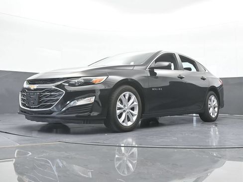 Used 2024 Chevrolet Malibu LT FWD image 48