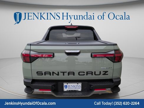 New 2026 Hyundai Santa Cruz Limited AWD/4WD image 6