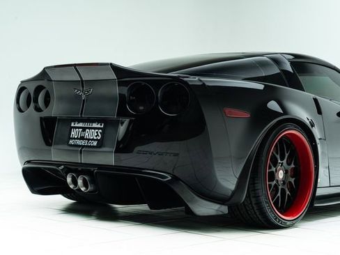 Used 2009 Chevrolet Corvette Z06 image 15