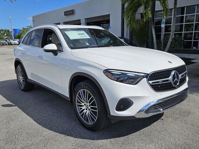 New 2026 Mercedes-Benz GLC 300
