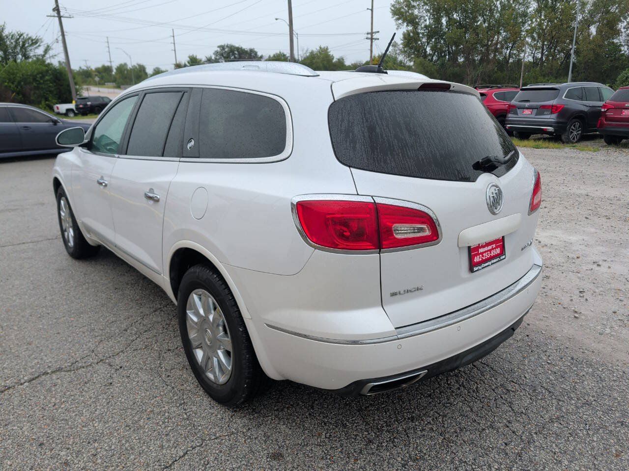 Used 2016 Buick Enclave Leather w/ Trailering Package AWD/4WD image 5