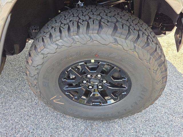 New 2026 Ford Bronco Raptor AWD/4WD image 12