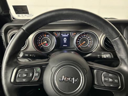 Used 2018 Jeep Wrangler Unlimited Sport S AWD/4WD image 13