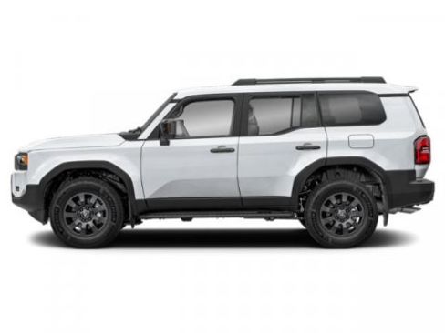 New 2026 Toyota Land Cruiser image 3