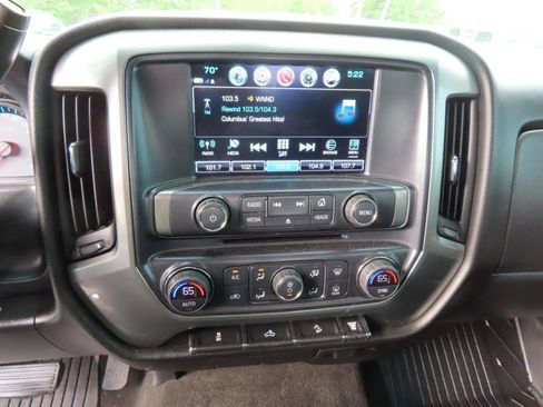 Used 2018 Chevrolet Silverado 2500 LT w/ LT Convenience Package AWD/4WD image 37