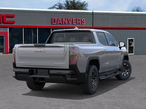 New 2026 GMC Sierra EV Elevation image 4