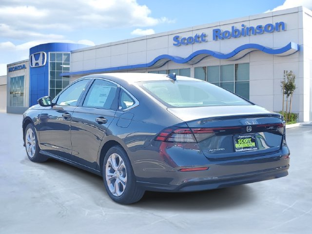 New 2026 Honda Accord LX image 3