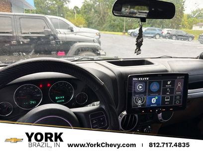 Used 2011 Jeep Wrangler Unlimited Rubicon w/ Dual Top Group