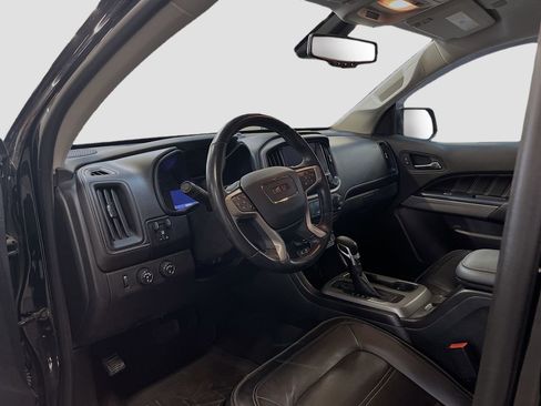 Used 2021 GMC Canyon Denali AWD/4WD image 9