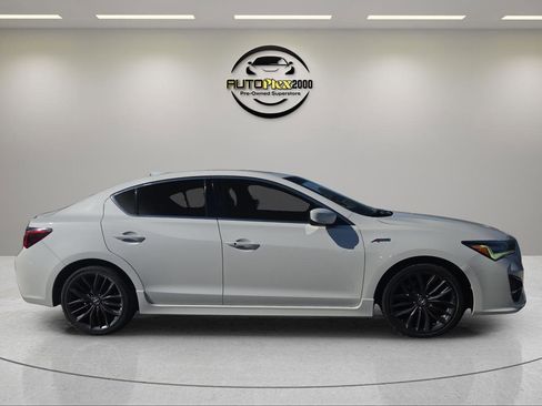 Used 2020 Acura ILX w/ Premium & A-SPEC Package image 8