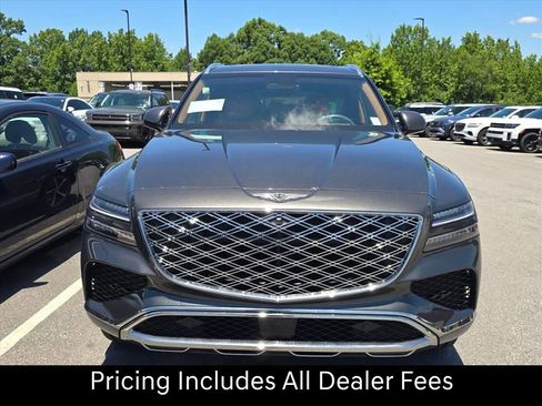 New 2026 Genesis GV80 3.5T Advanced AWD/4WD image 2