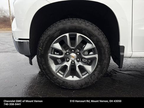 New 2026 Chevrolet Silverado 1500 LT image 25