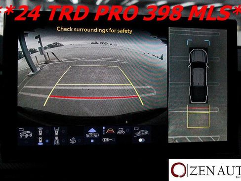 Used 2024 Toyota Tacoma TRD Pro image 20