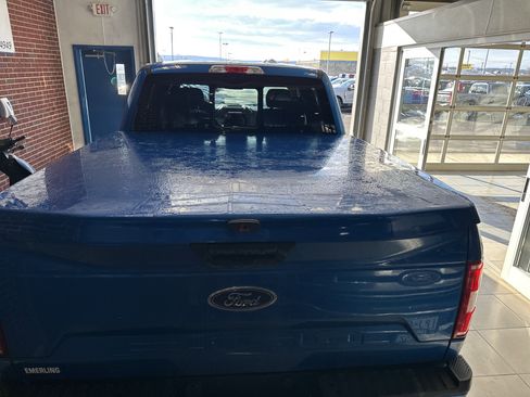 Used 2020 Ford F150 XLT w/ Equipment Group 302A Luxury image 8