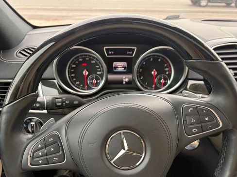 Used 2017 Mercedes-Benz GLS 450 4MATIC image 15