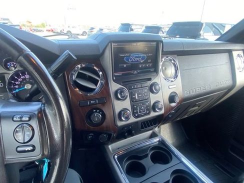Used 2016 Ford F250 Lariat w/ Chrome Package AWD/4WD image 14