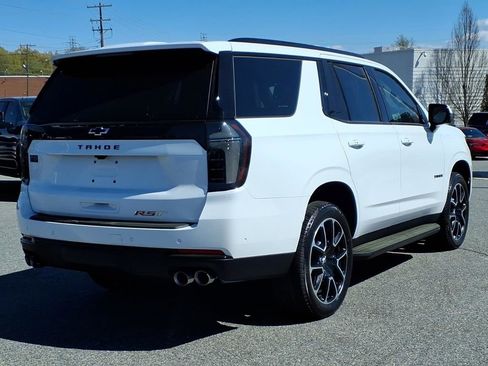 New 2026 Chevrolet Tahoe RST w/ RST Capability Package AWD/4WD image 30