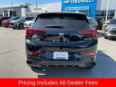 New 2026 Buick Encore GX Sport Touring w/ Advanced Technology Package FWD image 22
