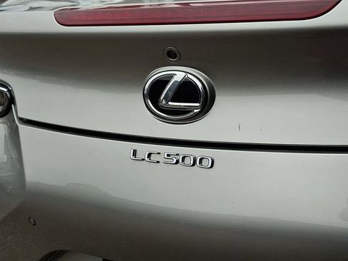 Used 2021 Lexus LC 500 Convertible w/ Touring Package image 32