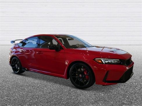 New 2025 Honda Civic Type R image 5