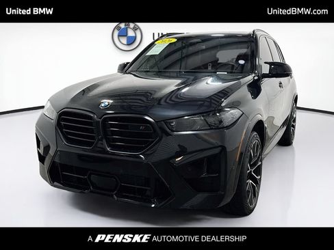 Used 2026 BMW X5 M Competition w/ Executive Package AWD/4WD image 1