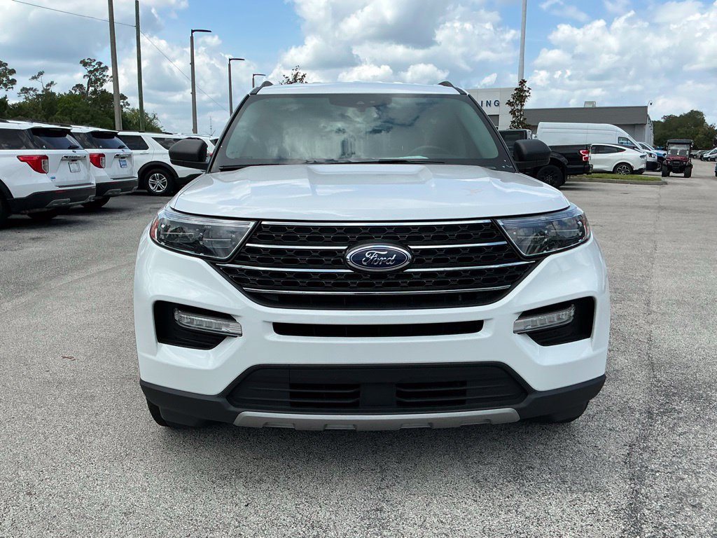 Used 2023 Ford Explorer XLT w/ Equipment Group 202A RWD image 16