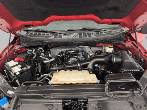 Used 2021 Ford F150 XLT w/ XTR Package AWD/4WD image 8