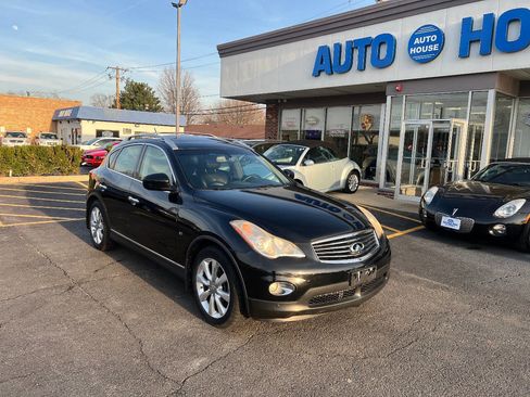 Used 2014 INFINITI QX50 Journey w/ Premium Package image 3