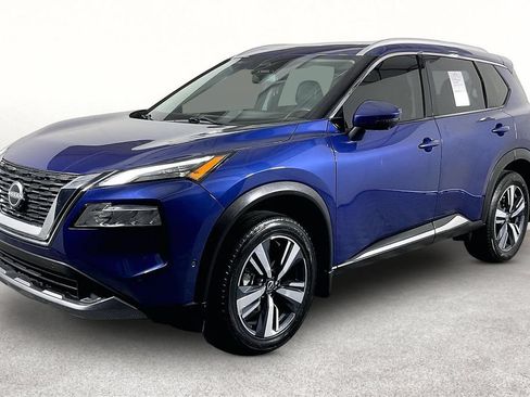 Used 2023 Nissan Rogue SL w/ SL Premium Package FWD image 13