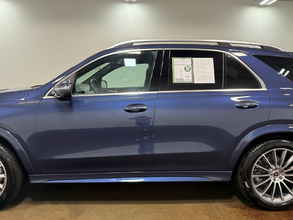 Used 2024 Mercedes-Benz GLE 450 4MATIC image 37