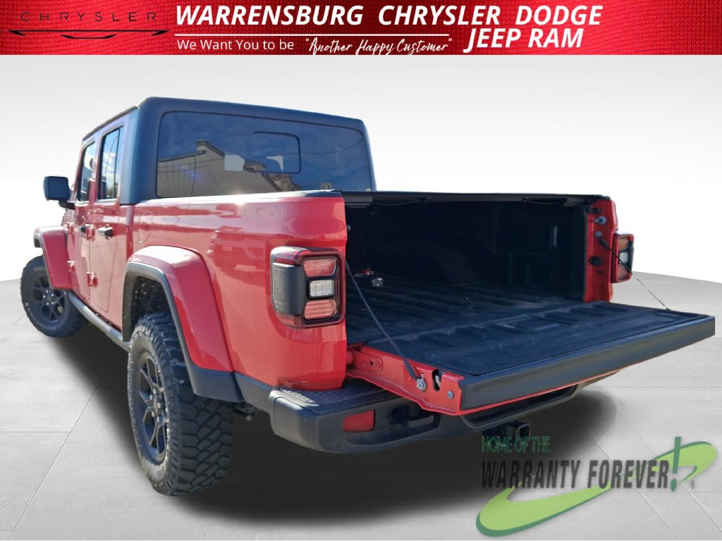 Used 2024 Jeep Gladiator Sport AWD/4WD image 33