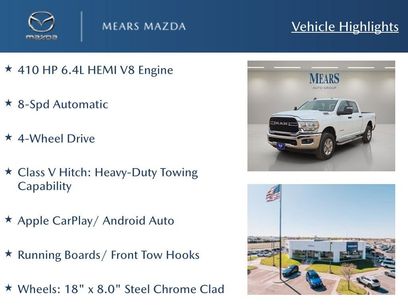 Used 2024 RAM 2500 Big Horn