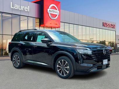 New 2026 Nissan Pathfinder Platinum