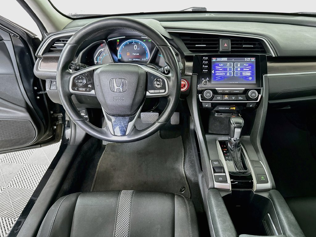 Certified 2020 Honda Civic EX image 19
