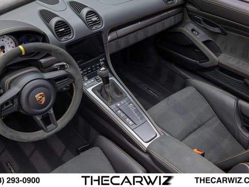 Used 2024 Porsche 718 Boxster Spyder RS RWD image 45