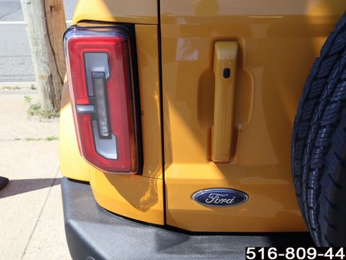 Used 2022 Ford Bronco Outer Banks AWD/4WD image 25