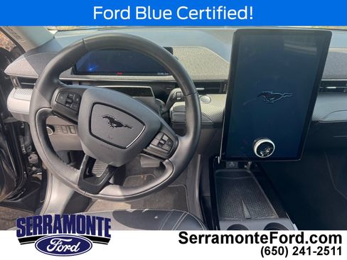 Used 2022 Ford Mustang Mach-E Premium AWD/4WD image 12