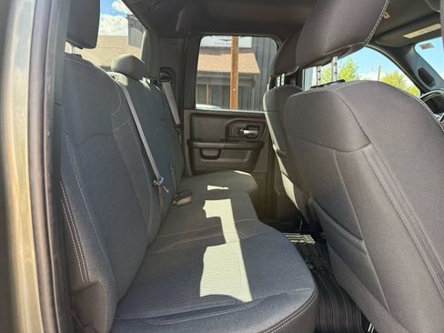 Used 2021 RAM 1500 Warlock w/ Luxury Group AWD/4WD image 22