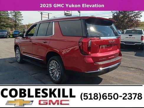 New 2025 GMC Yukon Elevation w/ LPO, Floor Liner Package image 6