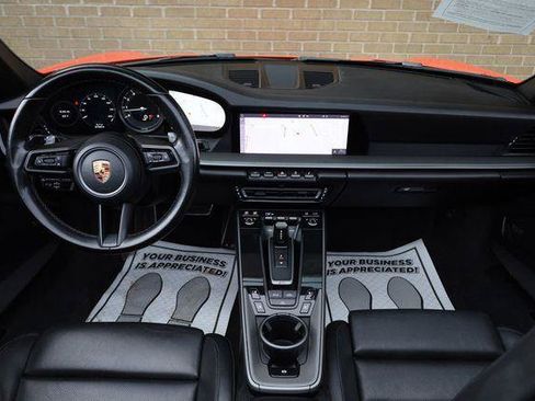 Used 2021 Porsche 911 Carrera w/ Premium Package RWD image 33
