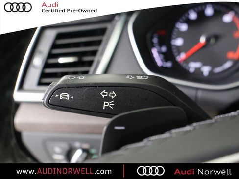 Used 2021 Audi Q5 2.0T Premium w/ Convenience Package AWD/4WD image 25