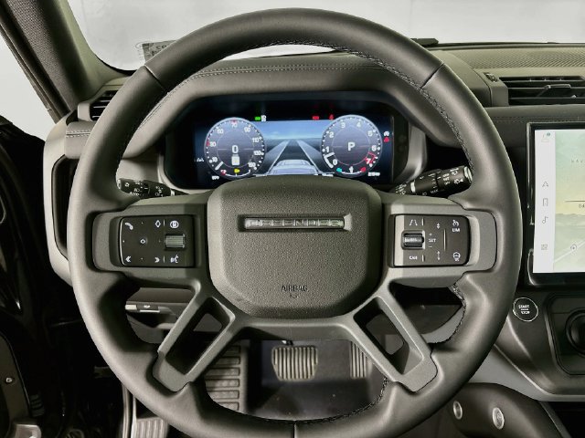 New 2026 Land Rover Defender 110 X-Dynamic SE AWD/4WD image 12